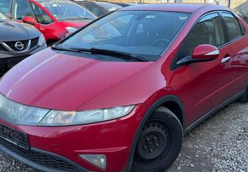 Honda Civic 245.000 km 2.450 &euro; Berlin 10245