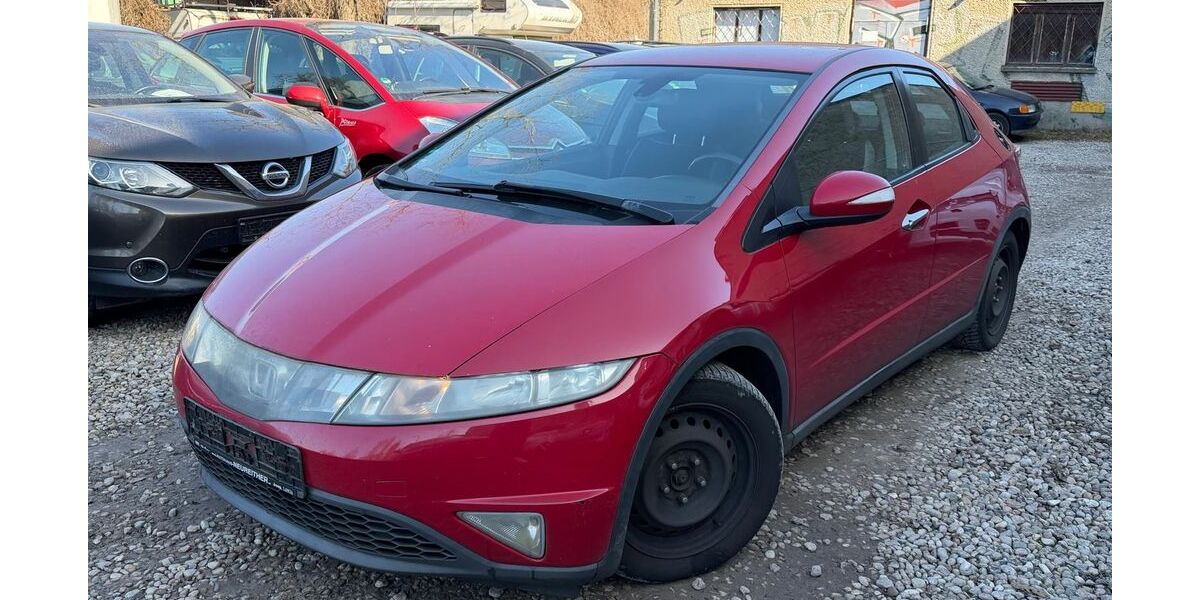 Honda Civic 245.000 km 2.450 &euro; Berlin 10245