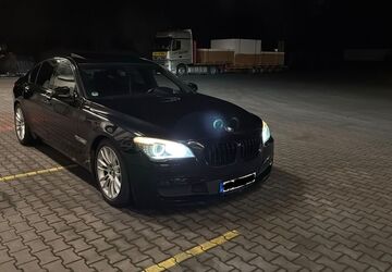 BMW 730 175.000 km 17.500 &euro; bochum 44809