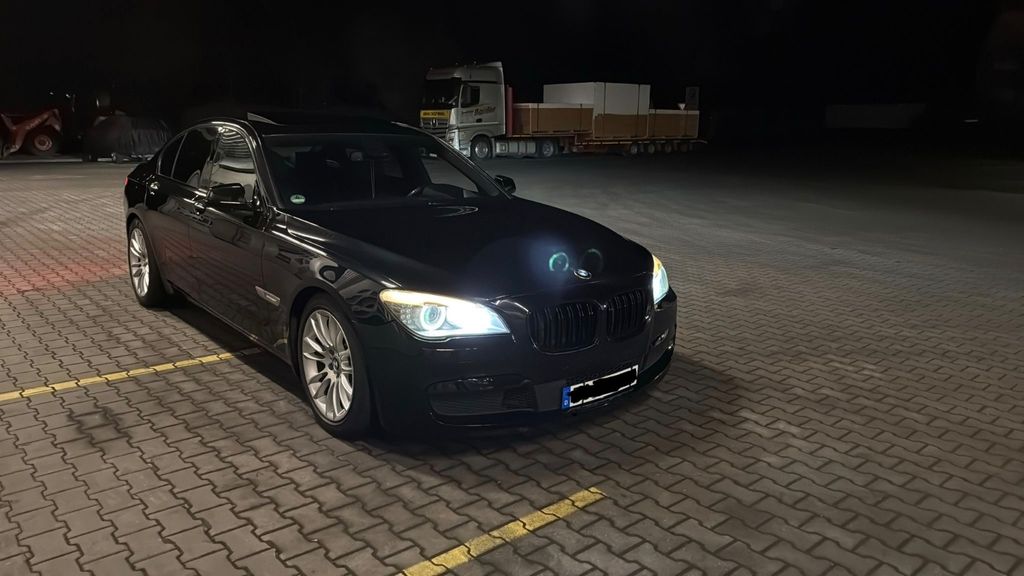 BMW 730 175.000 km 17.500 &euro; bochum 44809