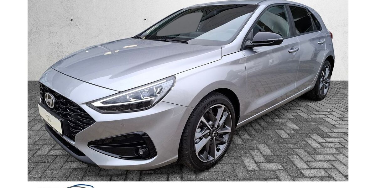 Hyundai i30 9.780 km 24.980 &euro; Lachendorf 29331