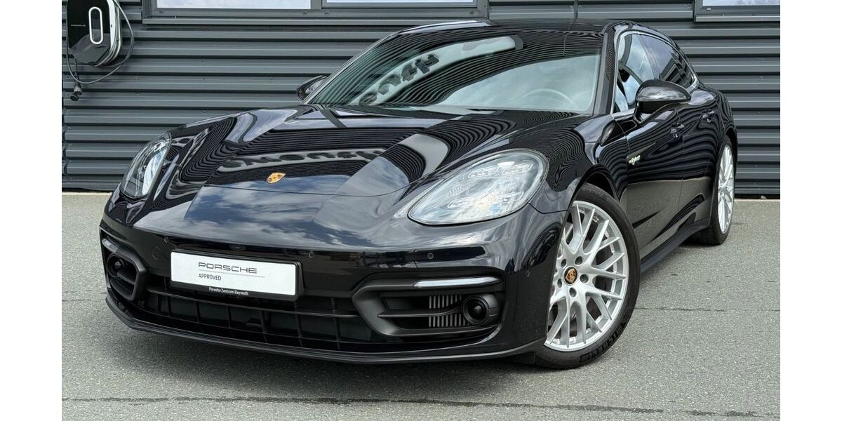 Porsche Panamera 55.900 km 86.500 &euro; Bayreuth 95448