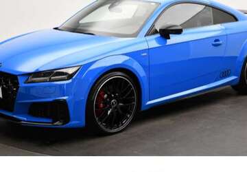 Audi TT 10.600 km 43.980 &euro; Wolfsburg 38440
