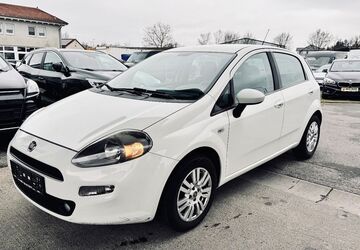 Fiat Punto 136.000 km 2.700 &euro; Knetzgau 97478