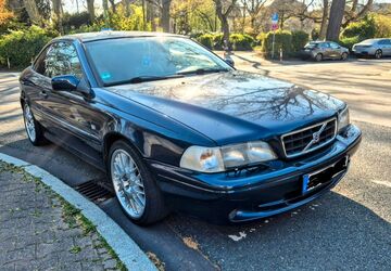 Volvo C70 293.000 km 8.990 &euro; Frankfurt 60313