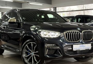 BMW X4 M40 67.235 km 47.400 &euro; Werl 59457