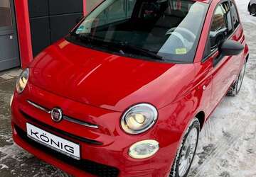 Fiat 500 9.988 km 14.990 &euro; Teltow 14513
