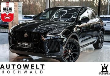 Jaguar E-Pace 122.000 km 22.980 &euro; Losheim am See 66679