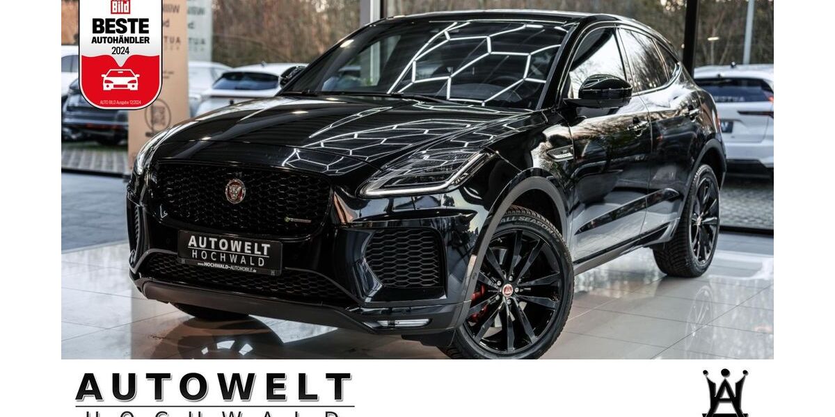 Jaguar E-Pace 122.000 km 22.980 &euro; Losheim am See 66679