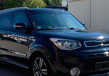 Kia Soul 136.068 km 7.900 &euro; Mechernich 53894