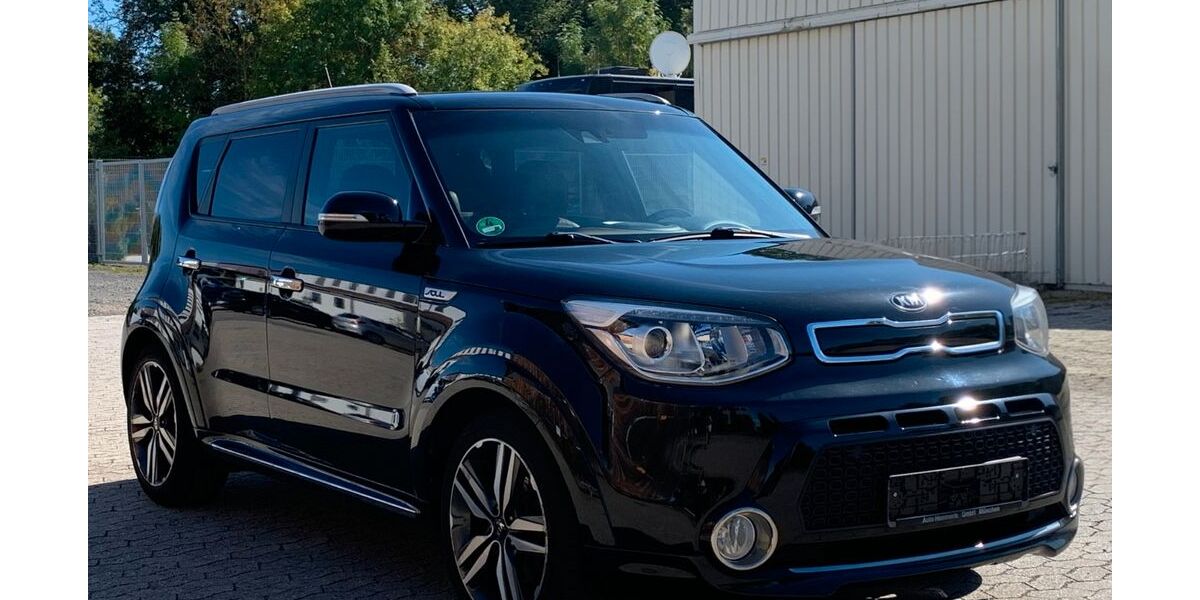 Kia Soul 136.068 km 7.900 &euro; Mechernich 53894