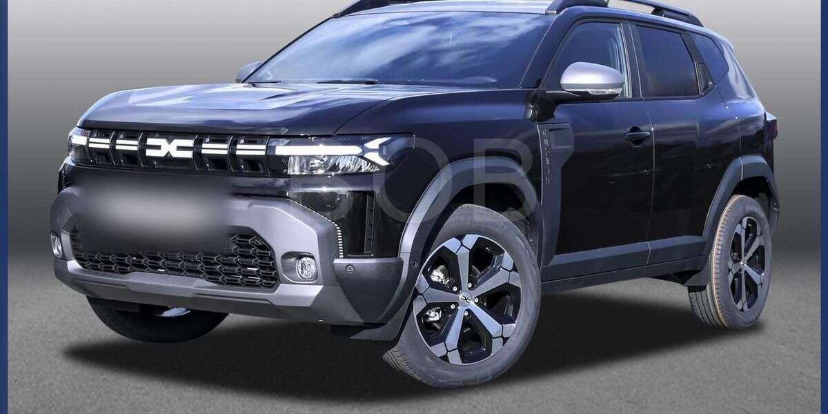 Dacia Duster 2.010 km 26.444 &euro; Helgoland 27498