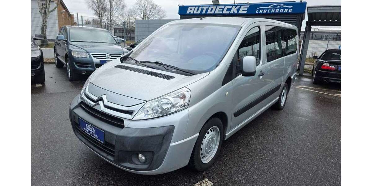 Citroen Jumpy 213.000 km 8.600 &euro; Ladenburg 68526