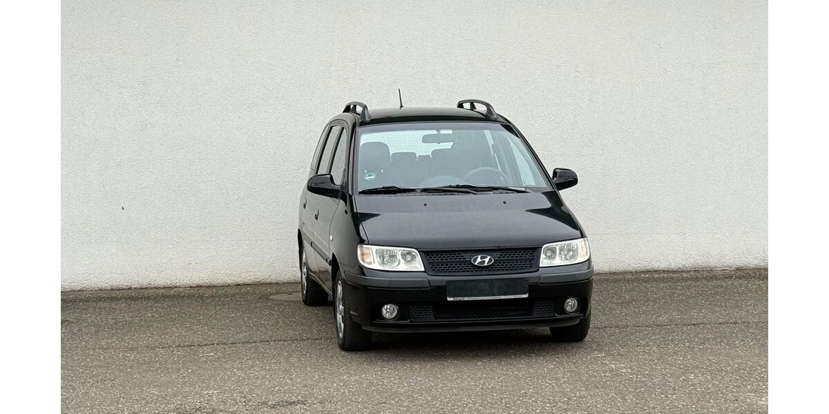 Hyundai Matrix 165.000 km 1.499 &euro; Kandel 76870