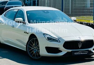 Maserati Quattroporte 115.300 km 43.999 &euro; Hildesheim 31135