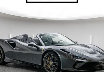 Ferrari F8 13.900 km 339.850 &euro; Bodman-Ludwigshafen 78351