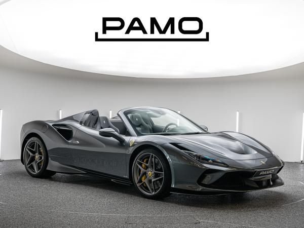 Ferrari F8 13.900 km 339.850 &euro; Bodman-Ludwigshafen 78351