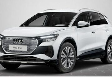 Audi Q4 e-tron 8.629 km 42.490 &euro; Homburg 66424