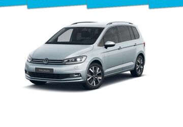VW Touran 5.340 km 39.740 &euro; Berlin 12099