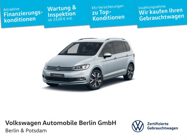 VW Touran 5.340 km 39.740 &euro; Berlin 12099