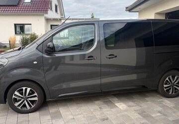 Peugeot Traveller 21.000 km 44.490 &euro; Halberstadt 38820