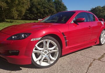 Mazda RX-8 121.750 km 18.900 &euro; Nünschweiler 66989