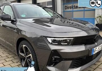 Opel Astra 4.500 km 26.750 &euro; Kaufbeuren 87600