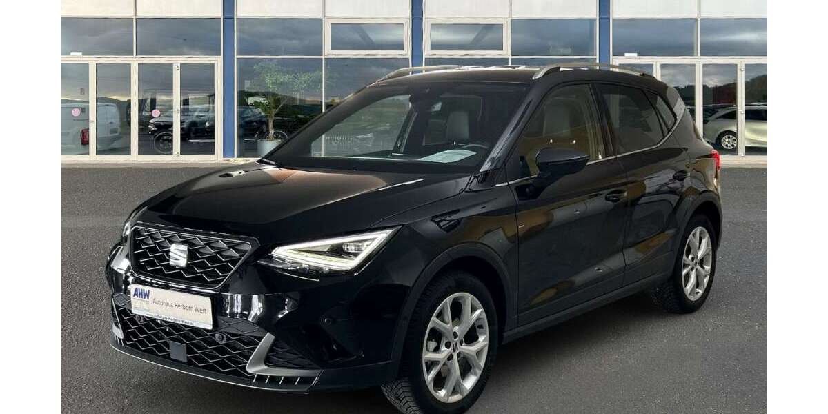 Seat Arona 19.000 km 18.950 &euro; Herborn 35745