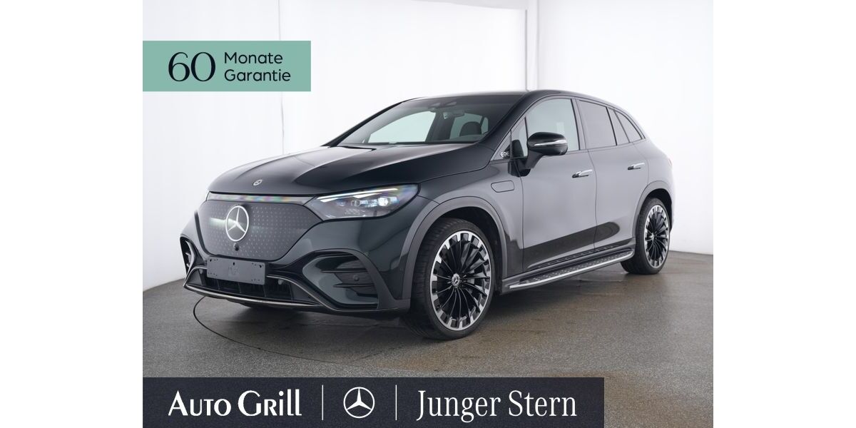 Mercedes-Benz EQE 24.900 km 76.990 &euro; Ebersberg 85560