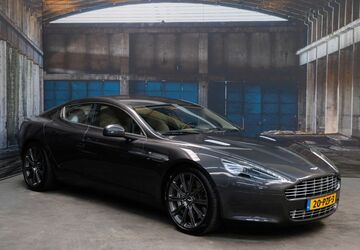 Aston Martin Rapide 97.568 km 45.950 &euro; Oldenzaal 