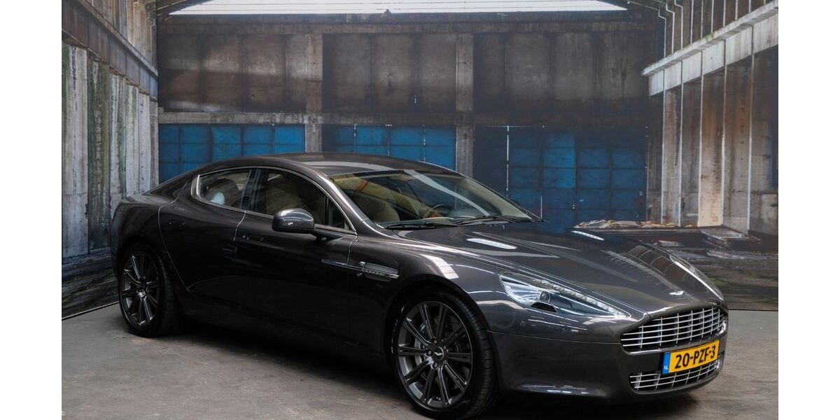 Aston Martin Rapide 97.568 km 45.950 &euro; Oldenzaal 