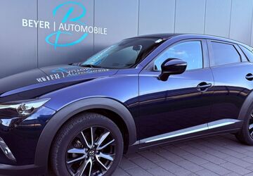 Mazda CX-3 97.900 km 16.450 &euro; Freren 49832
