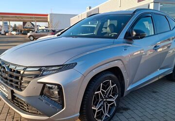 Hyundai TUCSON 22.122 km 29.990 &euro; Aschersleben 06449