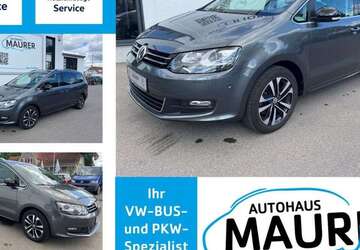VW Sharan 43.100 km 33.930 &euro; Holzgerlingen 71088