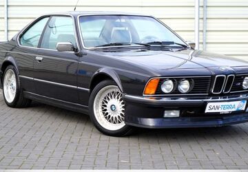 BMW M6 292.901 km 49.995 &euro; Moorrege (bei Hamburg) 25436