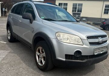 Chevrolet Captiva 213.485 km 1.699 &euro; Sprockhövel 45549