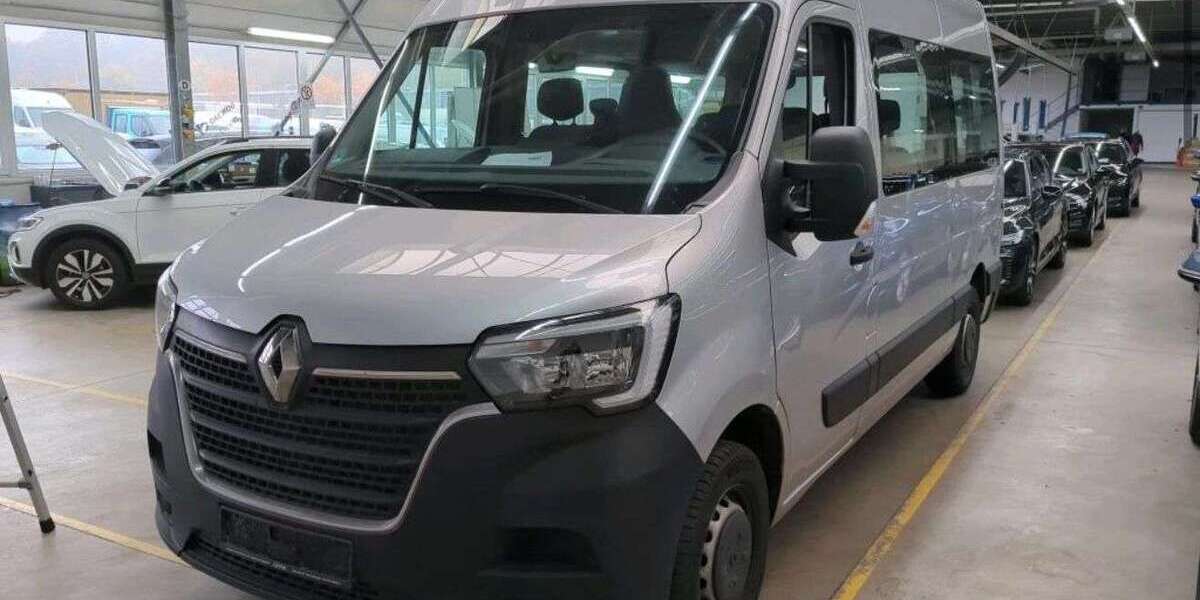 Renault Master 57.000 km 31.990 &euro; Bergkirchen 85232