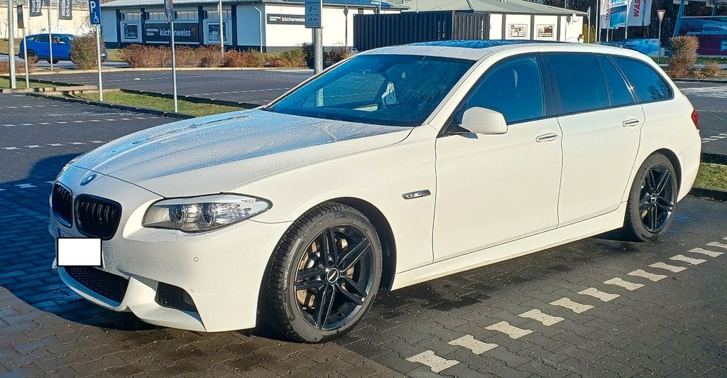 BMW 525 179.000 km 15.500 &euro; Berlin 13591