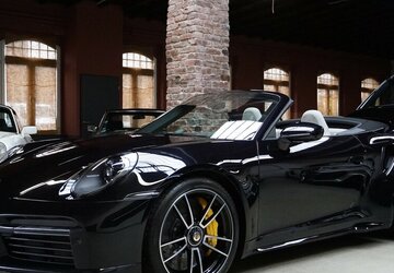 Porsche 911 992 Turbo S Lift Burm Carbon Approved 39.890 km 219.900 &euro; Wuppertal 42327
