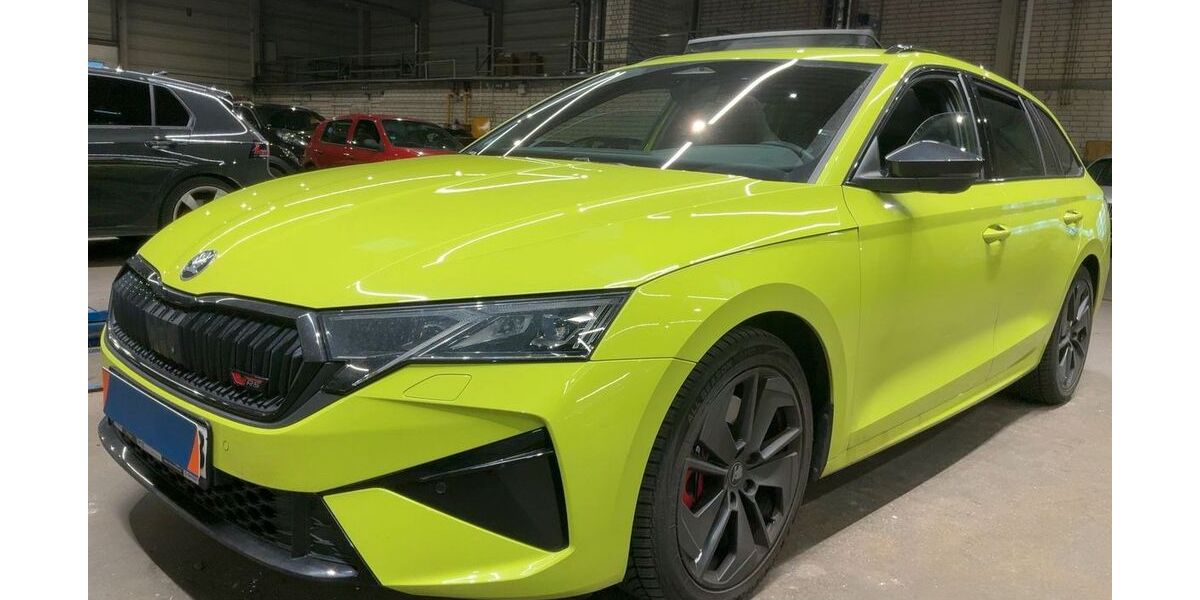 Skoda Octavia 3.000 km 40.890 &euro; Geesthacht 21502