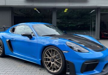 Porsche Cayman 7.800 km 164.718 &euro; Ruppichteroth 53809