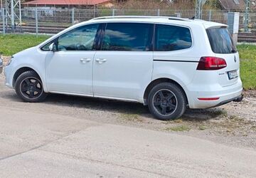 VW Sharan 59.000 km 30.900 &euro; Deisenhofen 82041