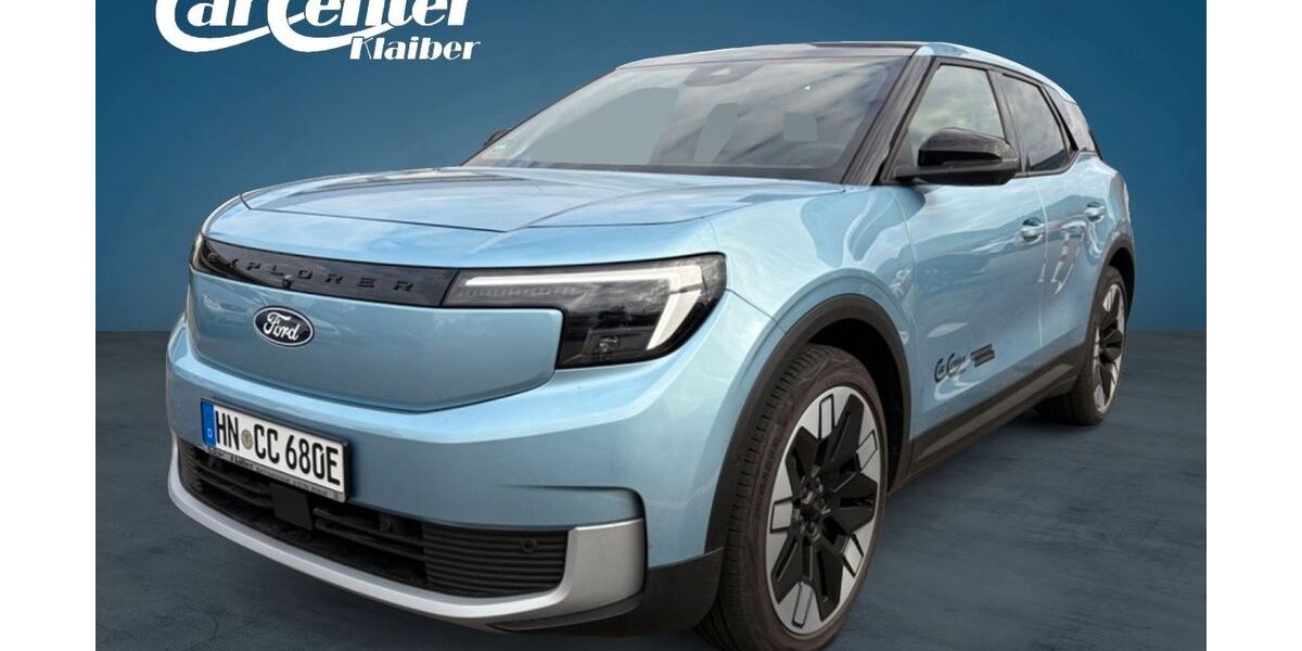 Ford Explorer 7.900 km 44.950 &euro; Bad Friedrichshall 74177