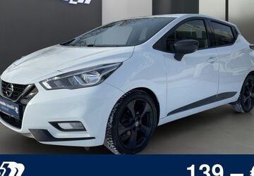 Nissan Micra 85.889 km 13.990 &euro; Eutin 23701