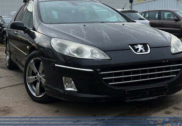 Peugeot 407 Premium*Pano*TÜV11/26*R-Cam*ALL-Rei 356.958 km 1.480 &euro; Berlin 13187