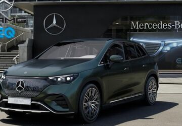 Mercedes-Benz EQE SUV 3.109 km 73.880 &euro; Hagen 58135