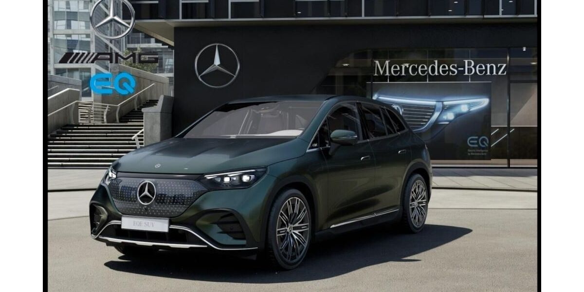 Mercedes-Benz EQE SUV 3.109 km 73.880 &euro; Hagen 58135