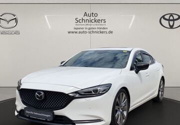 Mazda 6 107.805 km 20.490 &euro; Moers 47441