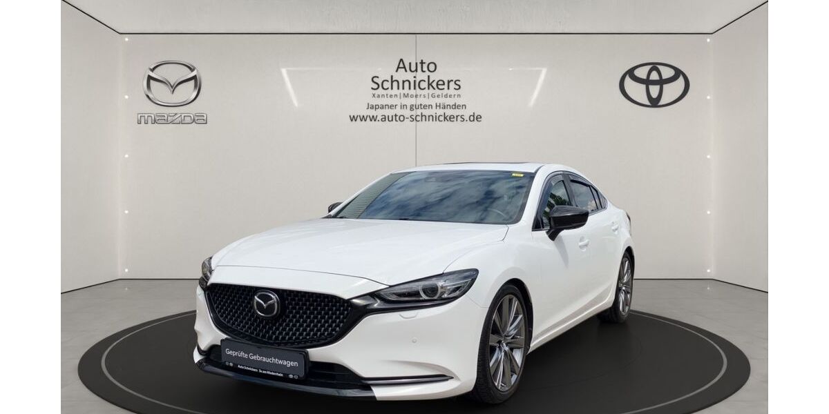 Mazda 6 107.805 km 20.490 &euro; Moers 47441