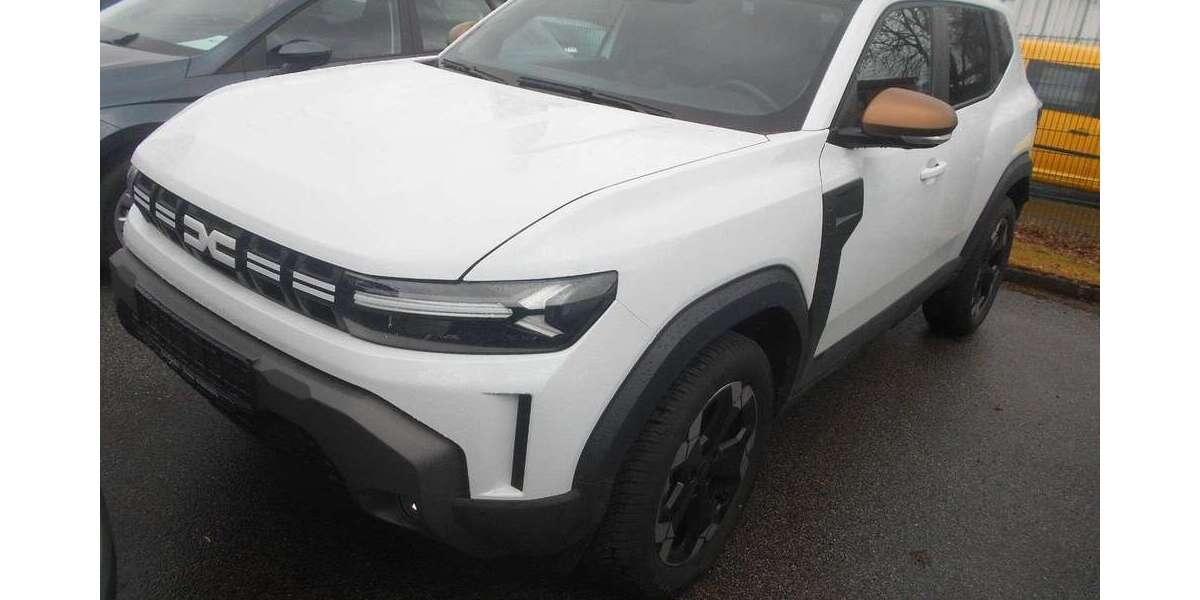 Dacia Duster 1.600 km 26.800 &euro; Zwiesel 94227